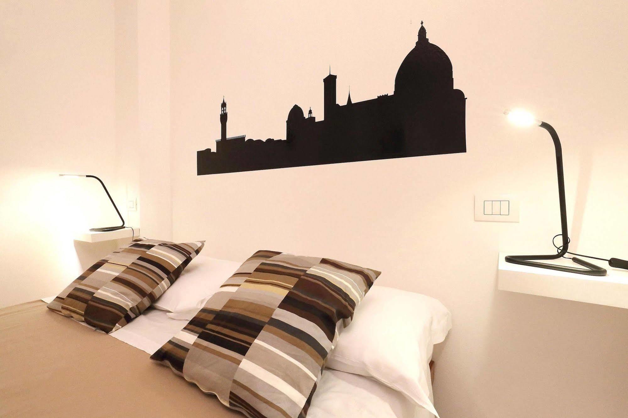 Relais White Houses Firenze Eksteriør billede